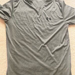 Under Armour Green Short Sleeve Performance Tee